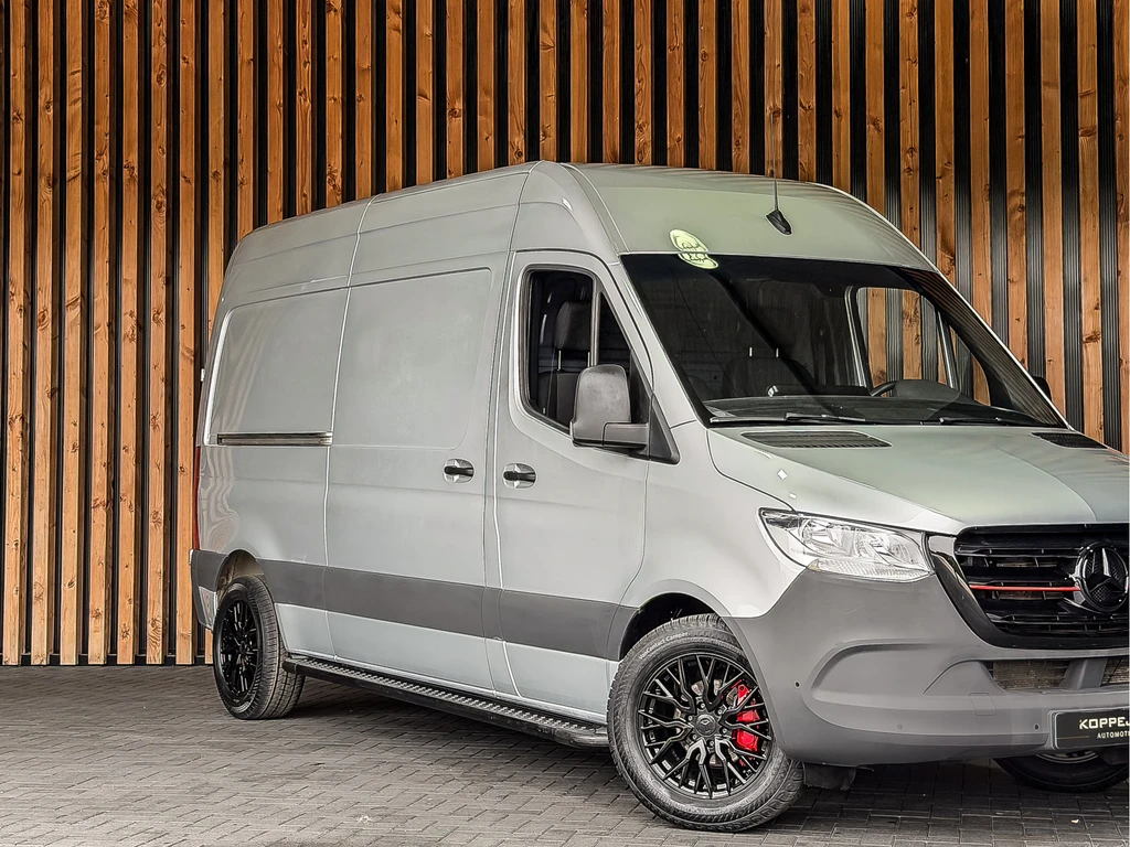 Mercedes-Benz Sprinter – foto 14