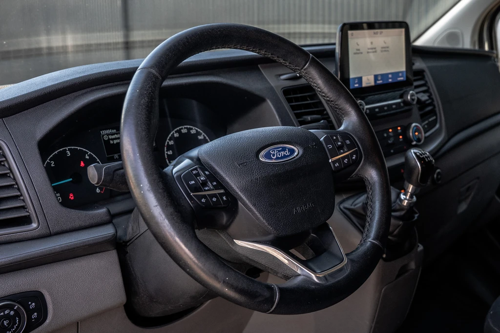 Ford Transit Custom – foto 11