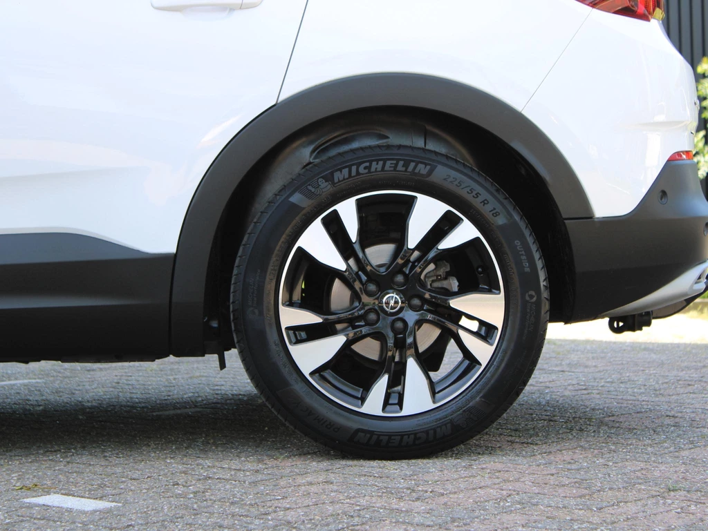 Opel Grandland X – foto 11