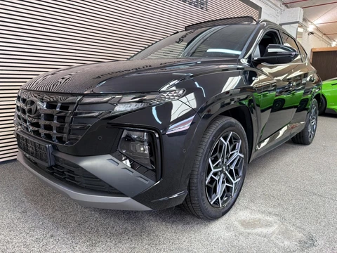 Hyundai Tucson 1.6 T-GDI Phev N-Line Sky 4WD Panodak Memory Carplay Incl 12Mnd Garantie
