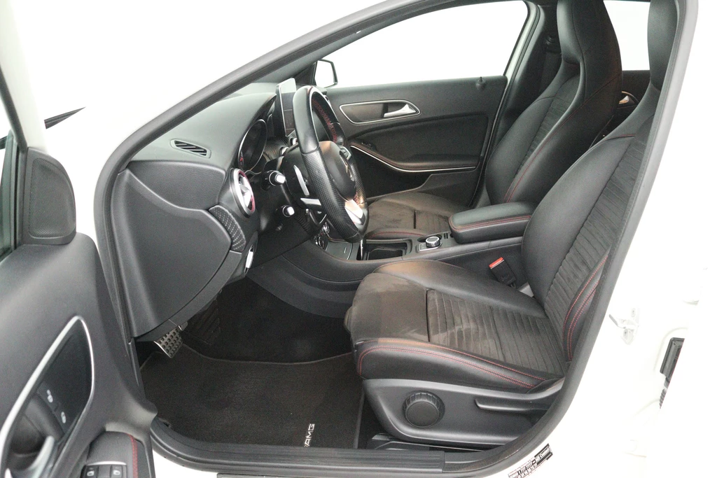 Mercedes-Benz A-Klasse – foto 21