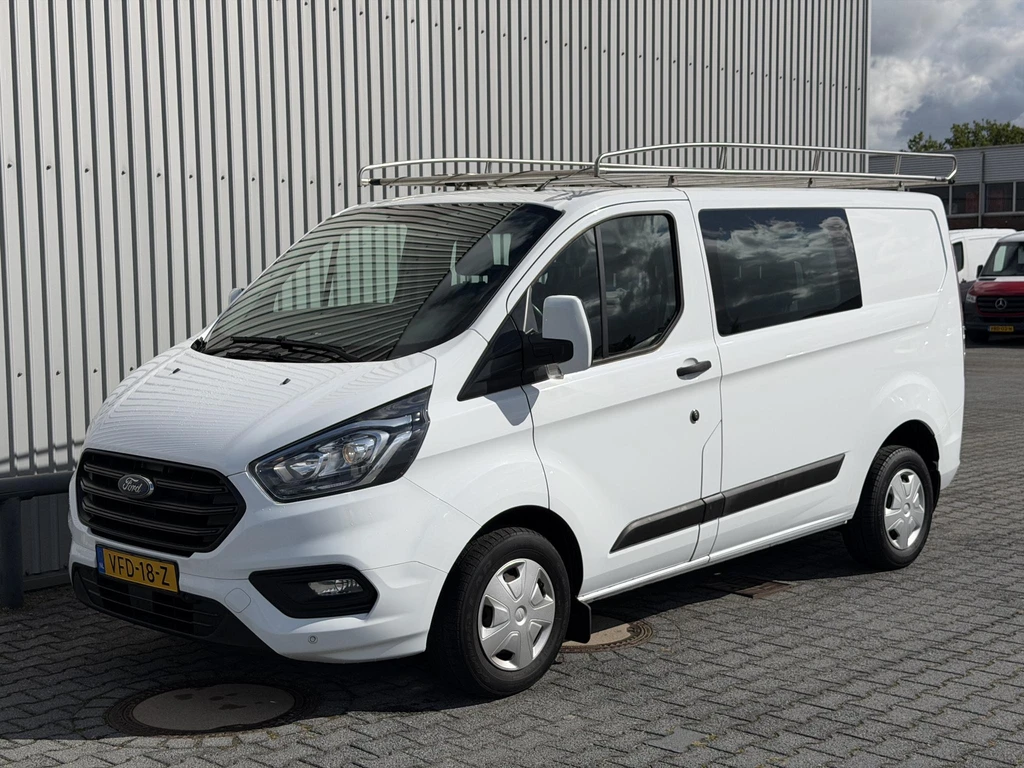 Ford Transit Custom – foto 2