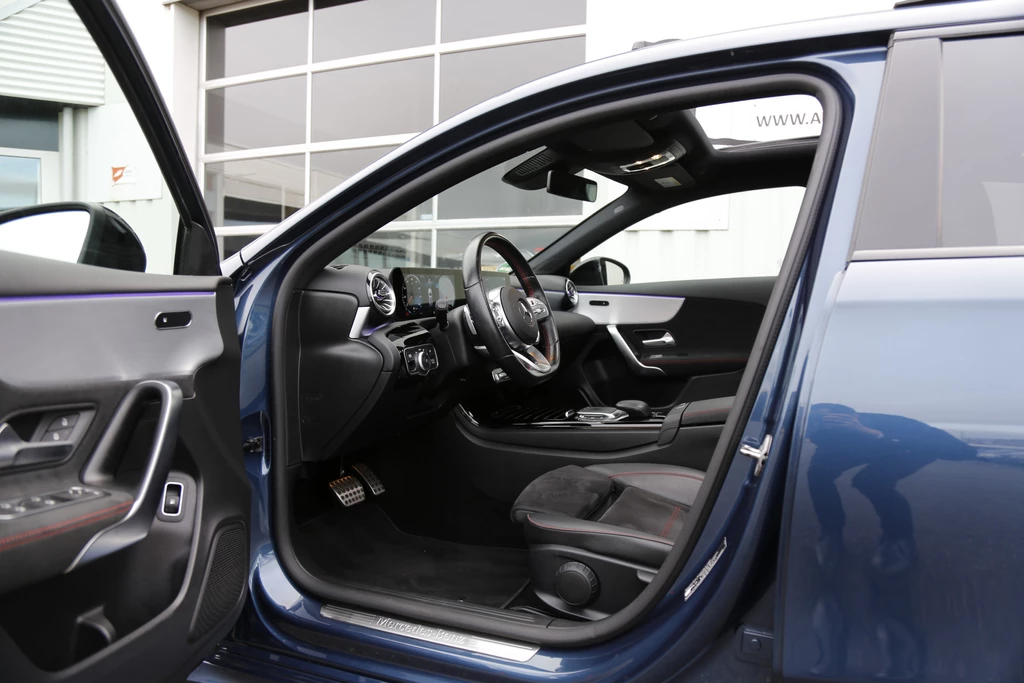 Mercedes-Benz A-Klasse – foto 20