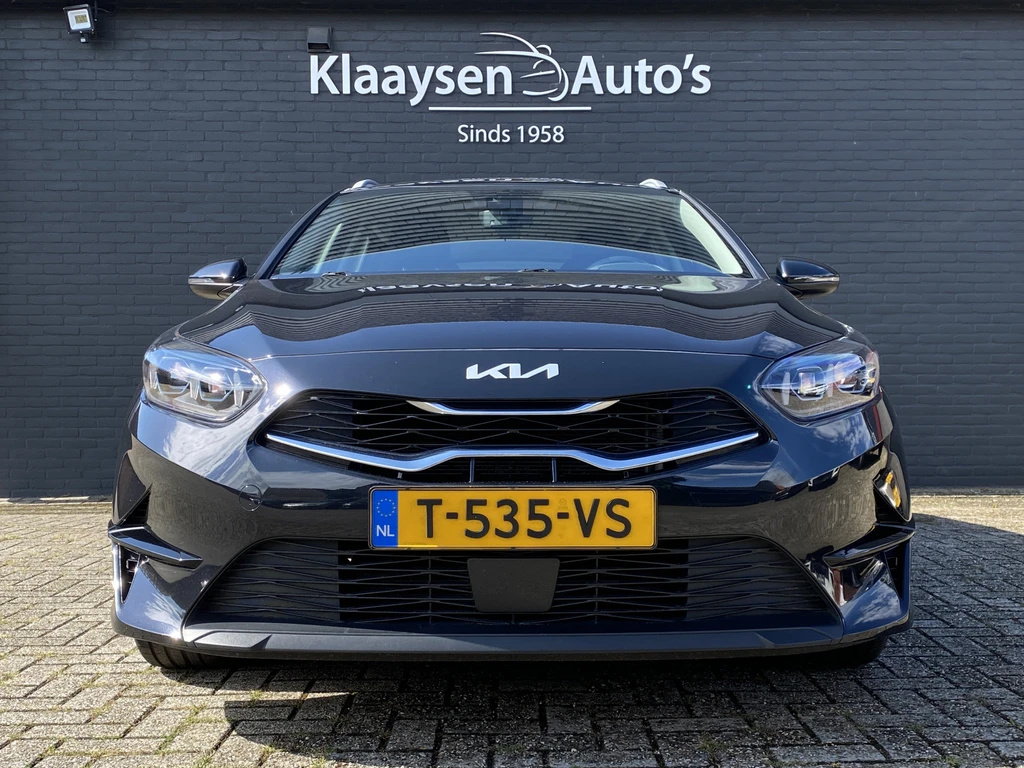 Kia Ceed Sportswagon – foto 9