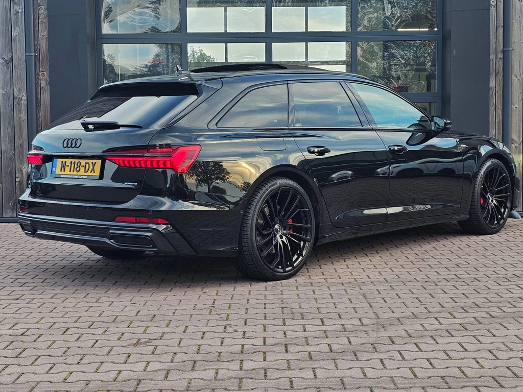 Audi A6 – foto 8
