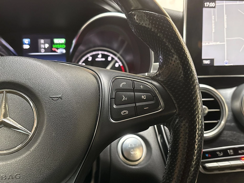 Mercedes-Benz C-Klasse – foto 15