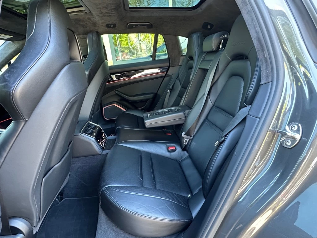 Porsche Panamera – foto 13