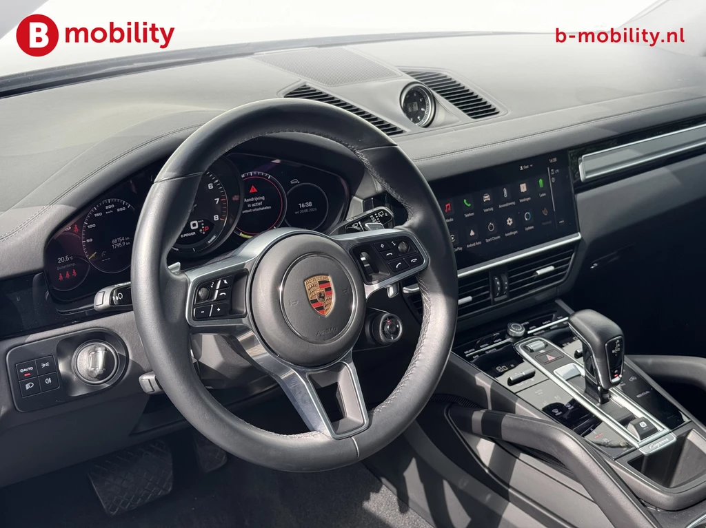 Porsche Cayenne – foto 10