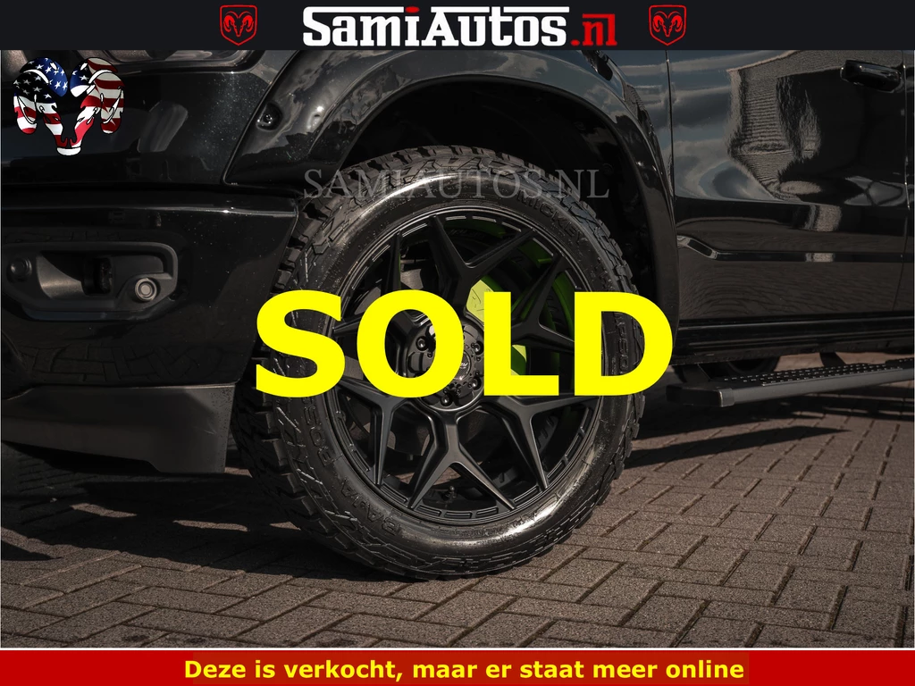 Dodge Ram Pick-Up – foto 20