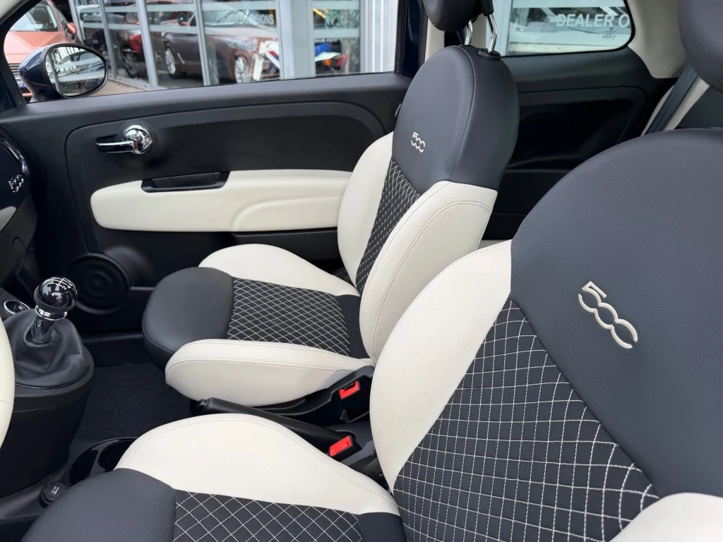 Fiat 500 – foto 20