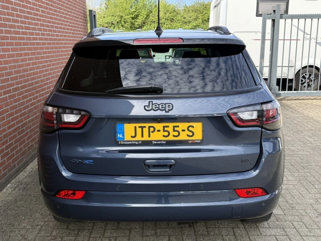 Jeep Compass – foto 5
