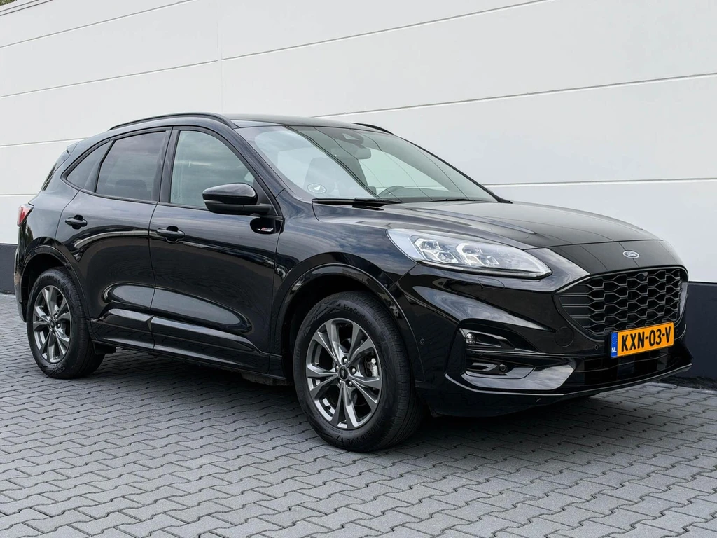 Ford Kuga – foto 14