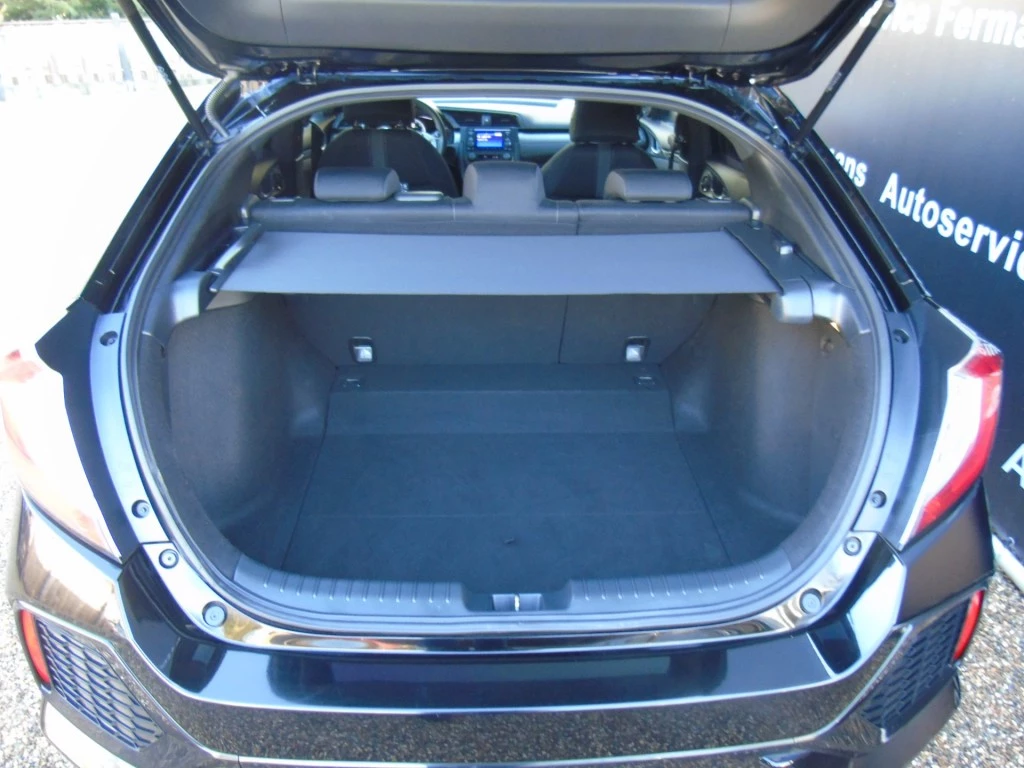 Honda Civic – foto 25