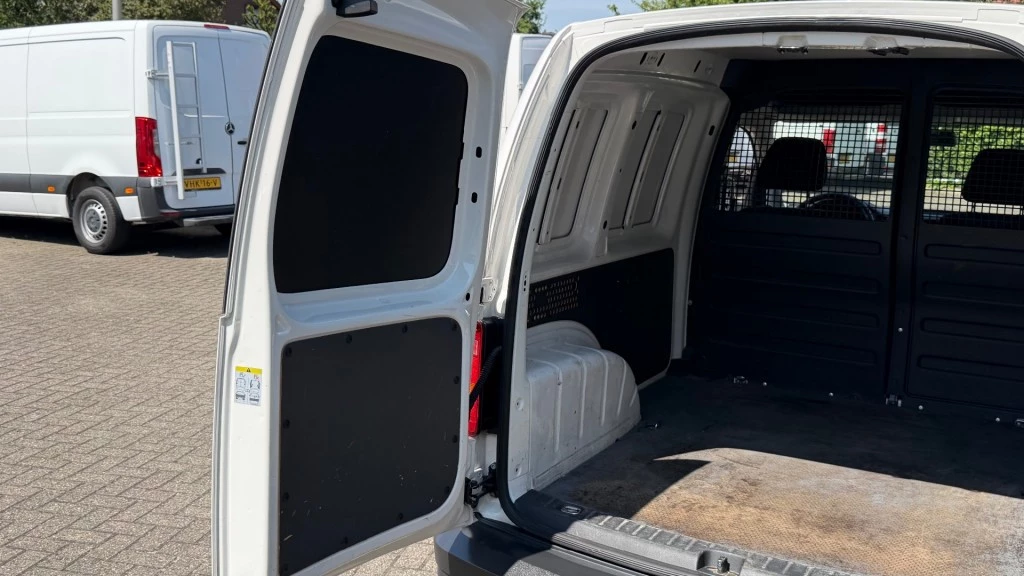 Volkswagen Caddy – foto 14