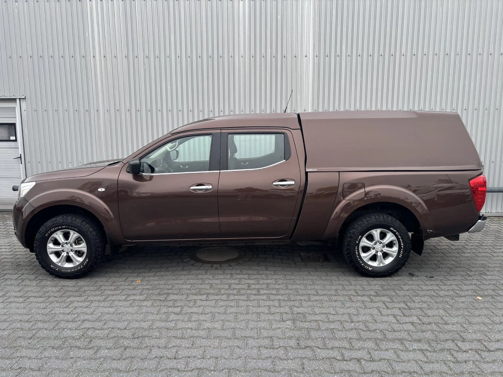 Nissan Navara – foto 3