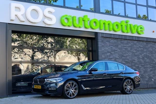 BMW 5 Serie – thumbnail 2