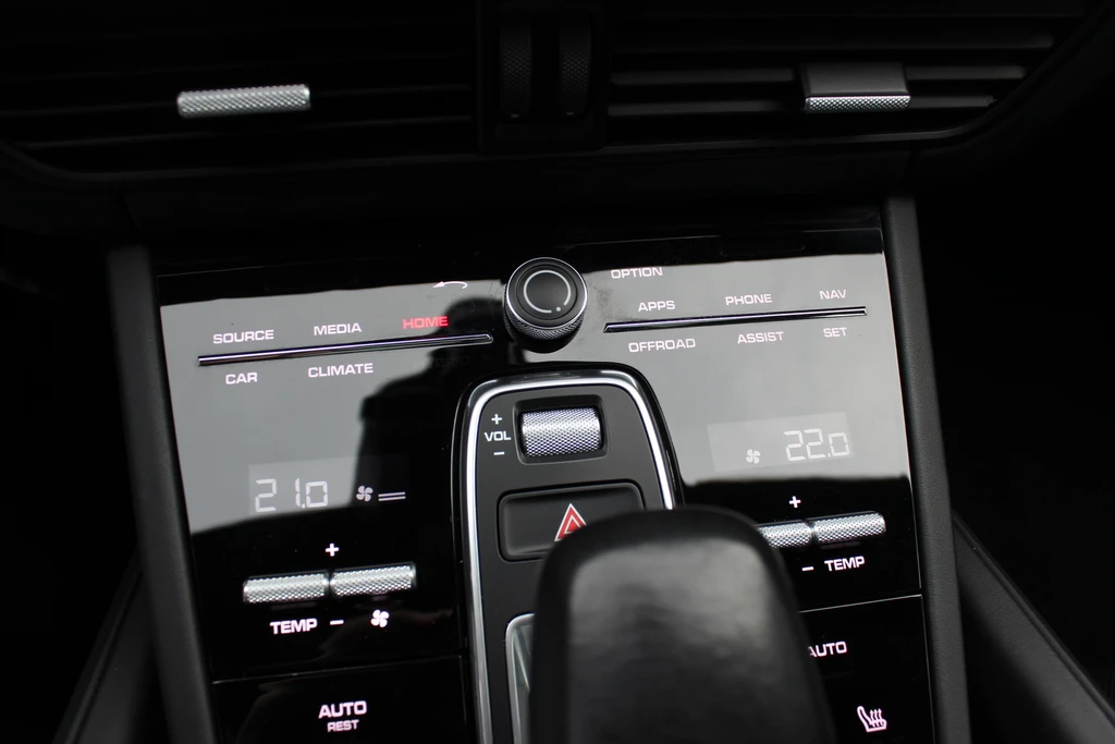 Porsche Cayenne – foto 29