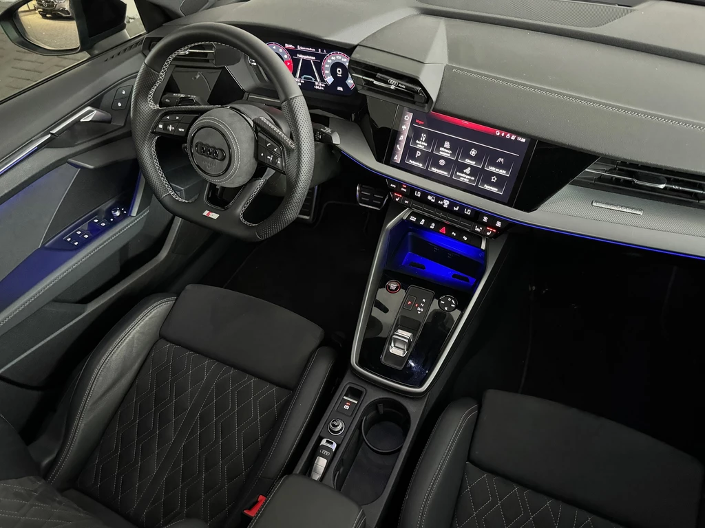 Audi S3 – foto 34
