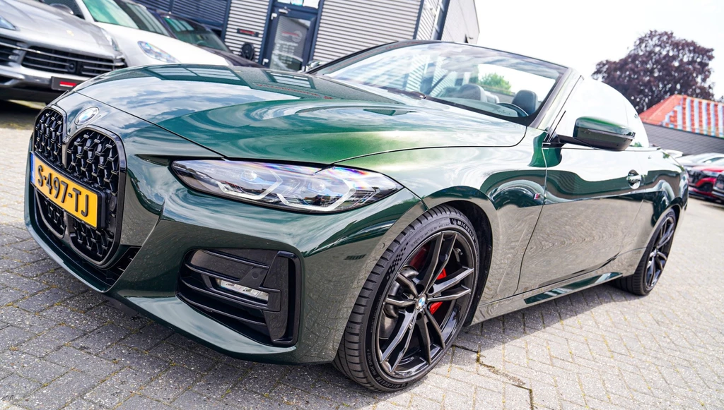 BMW 4 Serie – foto 4