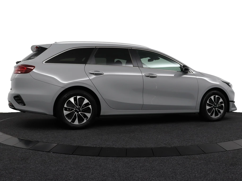 Kia Ceed Sportswagon – foto 9