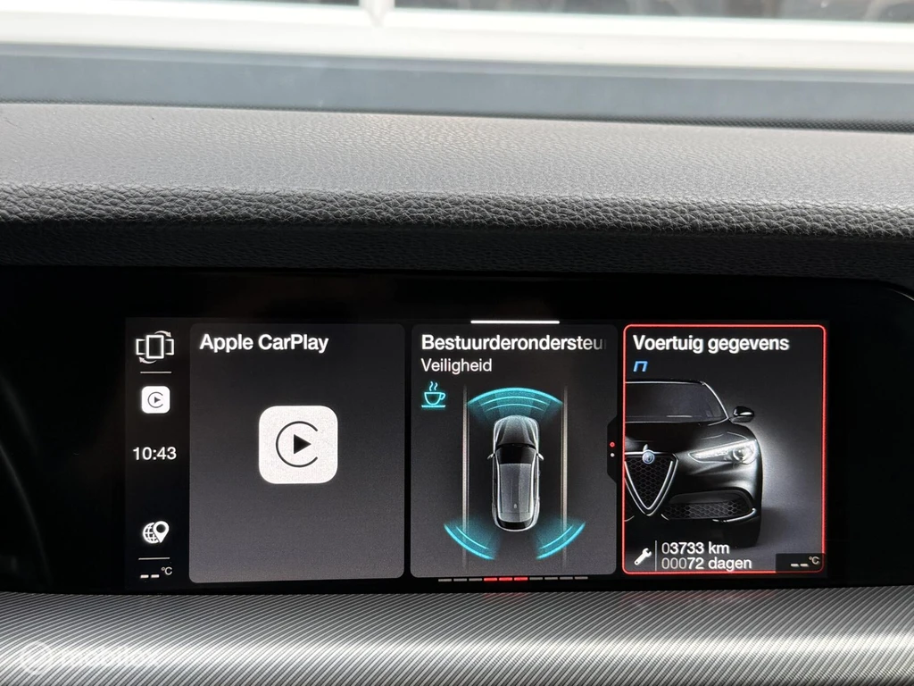 Alfa Romeo Stelvio – foto 65