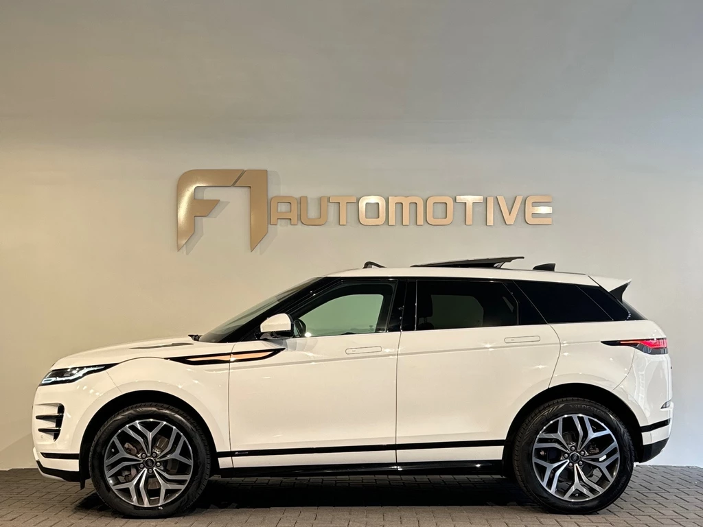Land Rover Range Rover Evoque – foto 2