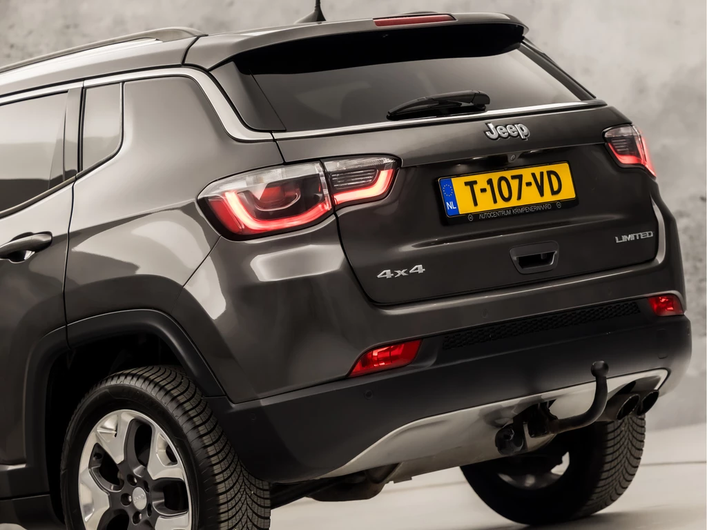 Jeep Compass – foto 5