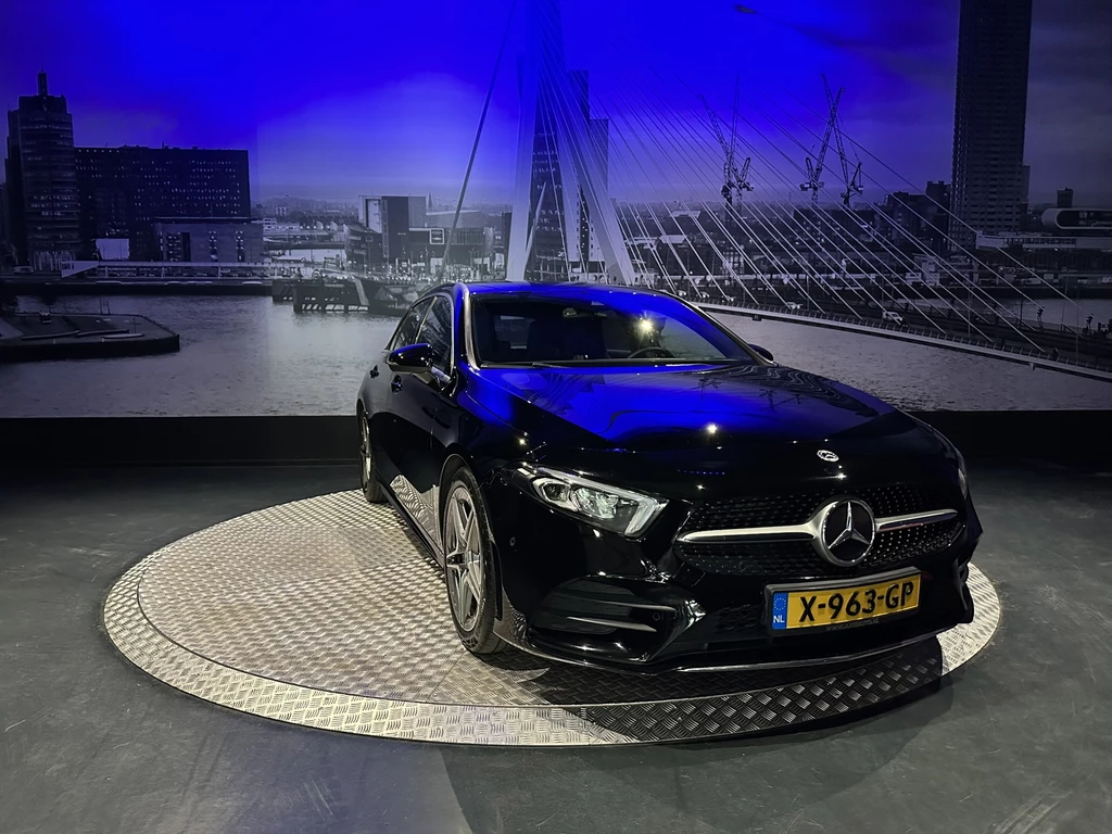 Mercedes-Benz A-Klasse – foto 16