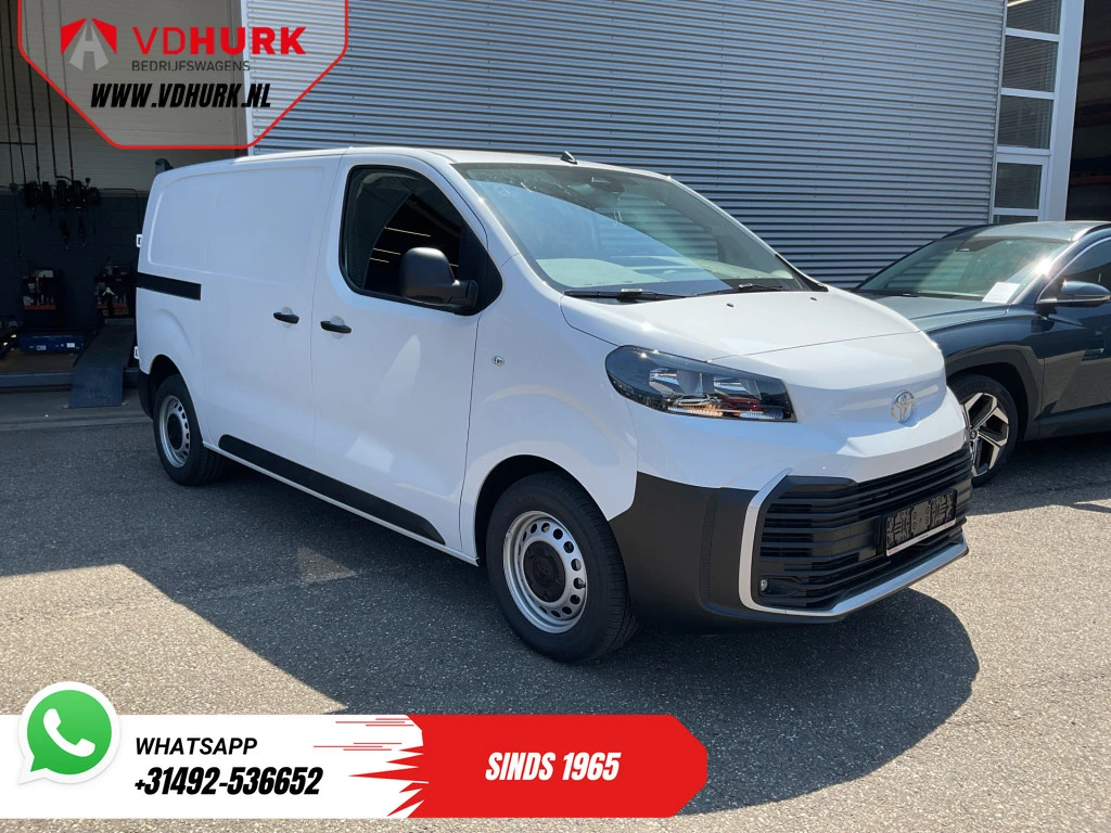 Toyota ProAce – foto 6