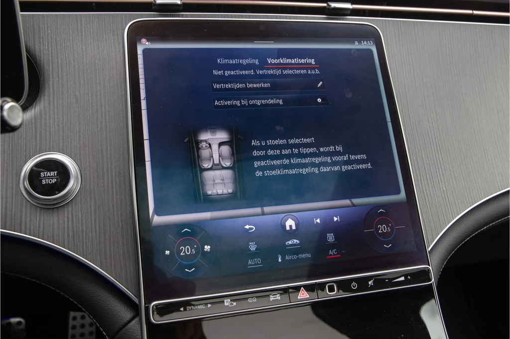Mercedes-Benz EQE – foto 41