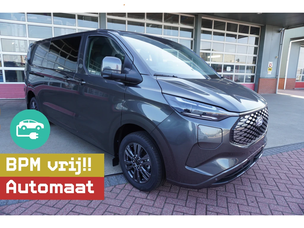 Ford E-Transit – foto 9