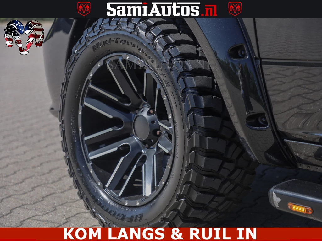 Dodge Ram Pick-Up – foto 29