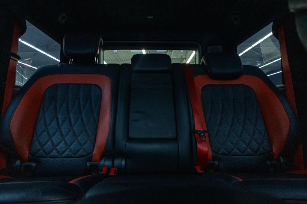 Mercedes-Benz G-Klasse – foto 11