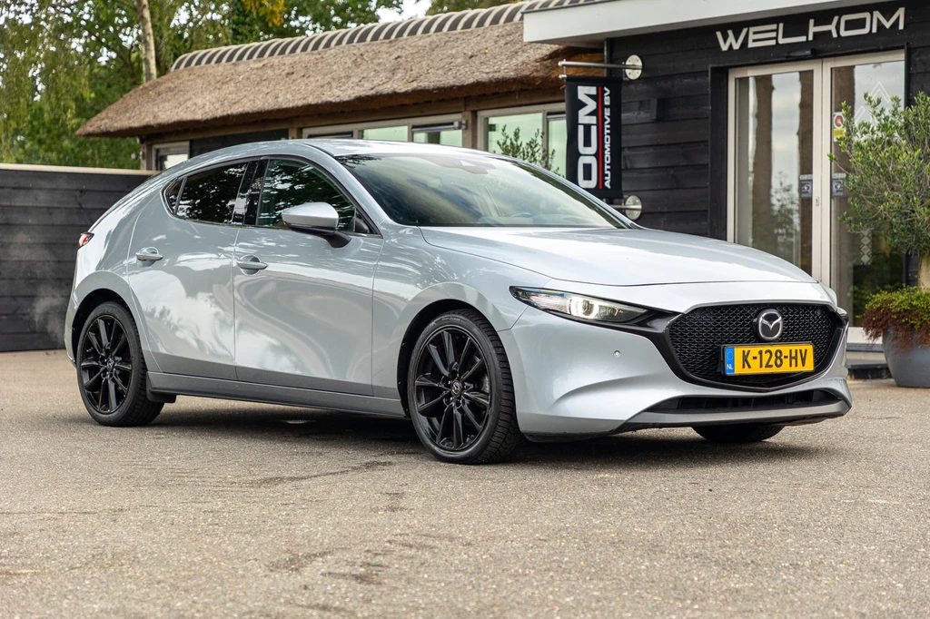 Mazda 3 – foto 8