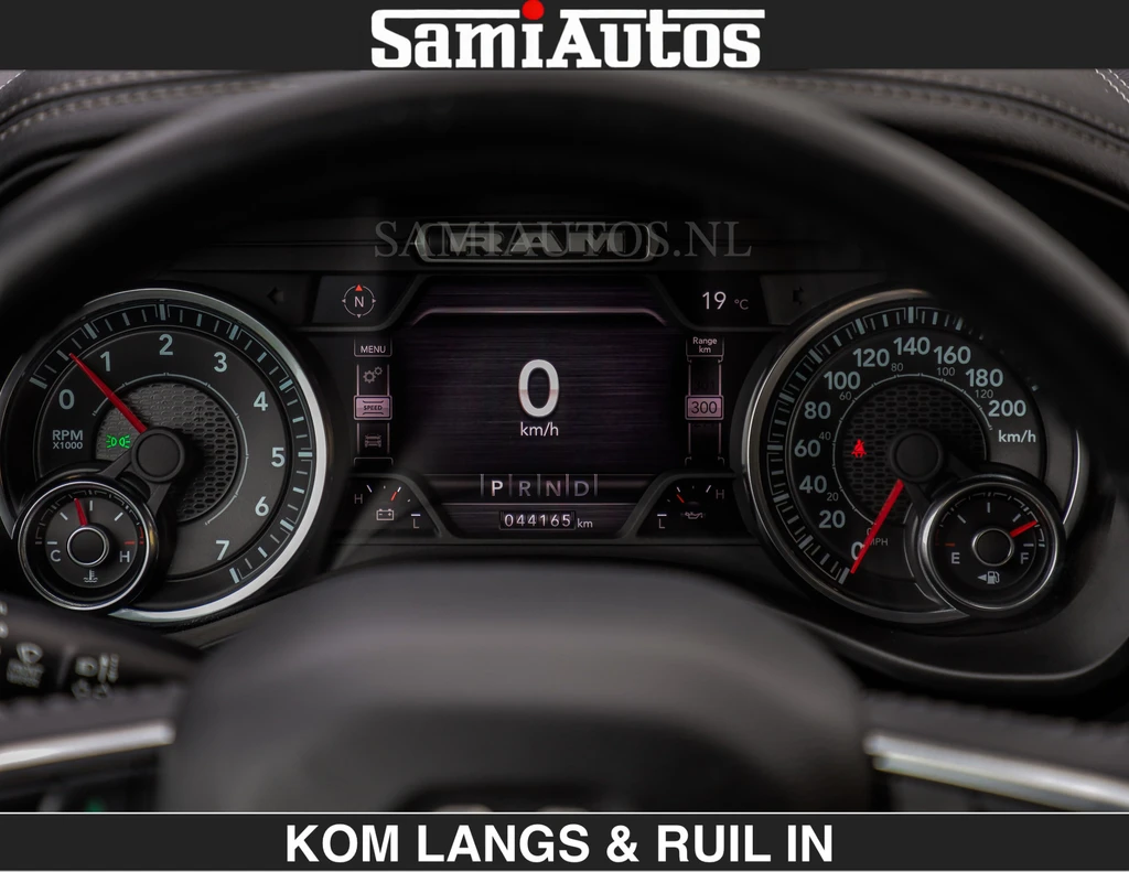 Dodge Ram Pick-Up – foto 64