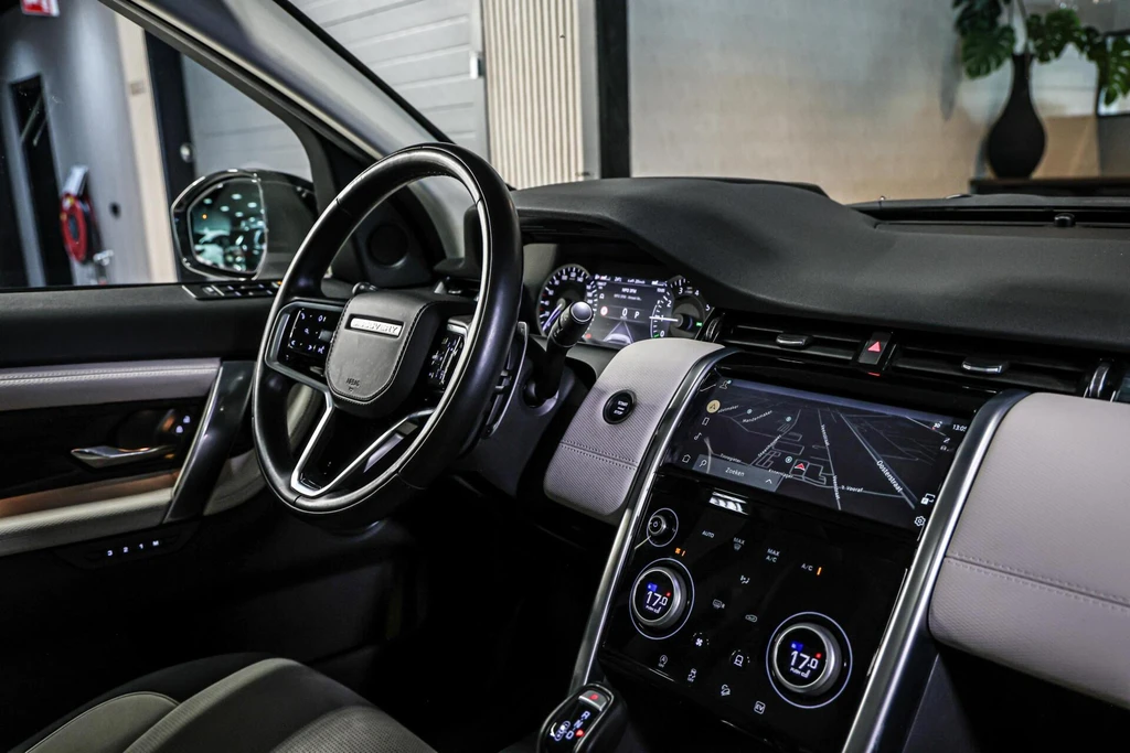 Land Rover Discovery Sport – foto 32