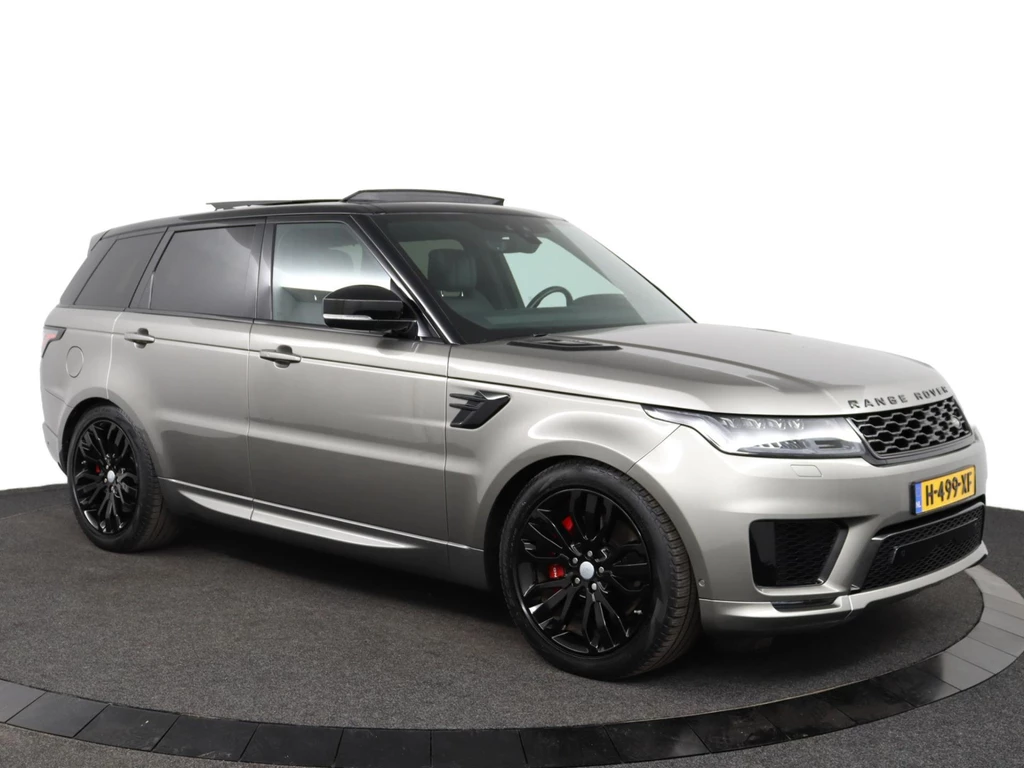 Land Rover Range Rover Sport – foto 7