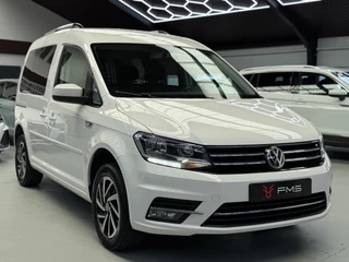 Volkswagen Caddy – thumbnail 12