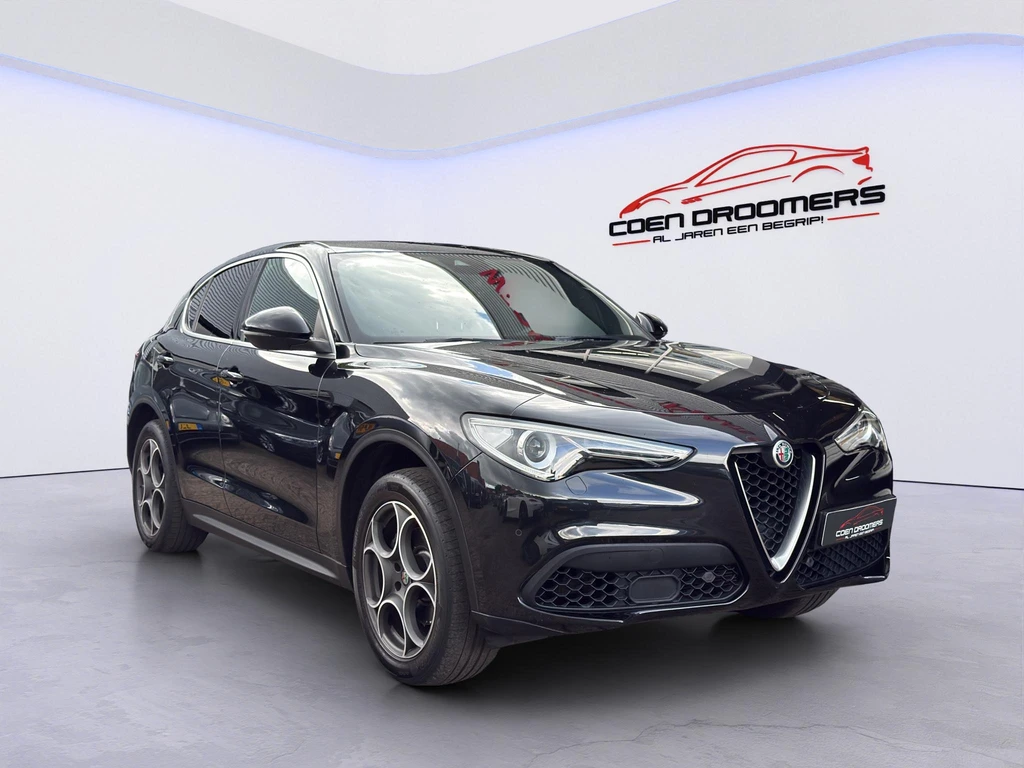 Alfa Romeo Stelvio – foto 8