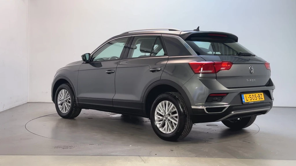 Volkswagen T-Roc – foto 3