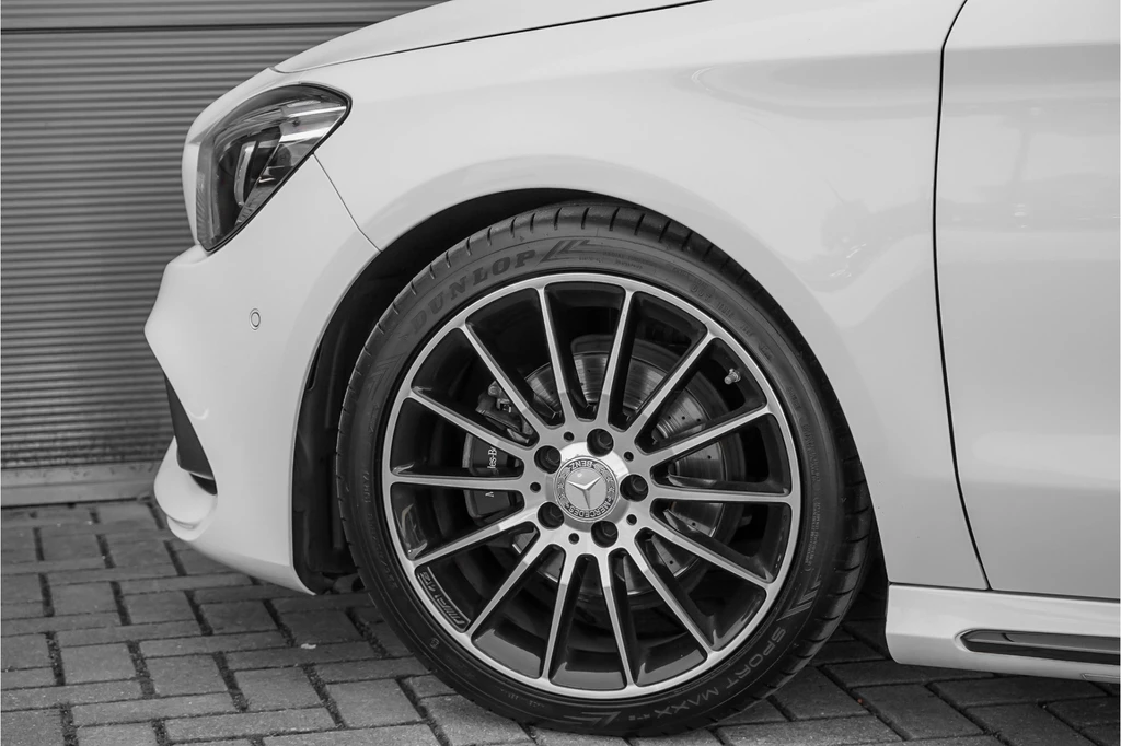 Mercedes-Benz CLA – foto 20