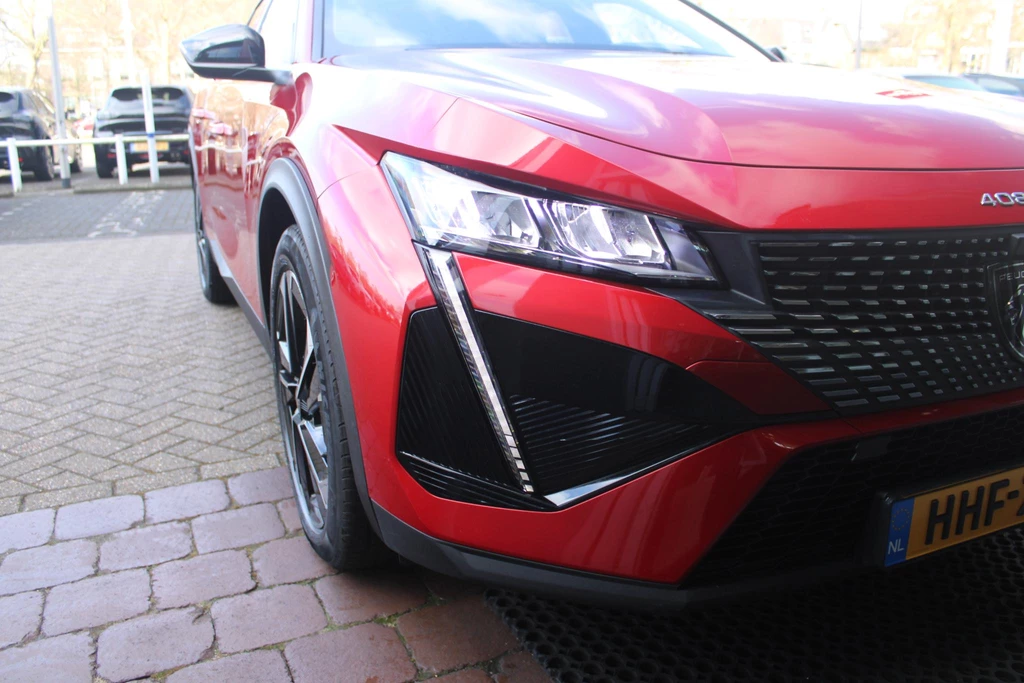 Peugeot 408 – foto 7