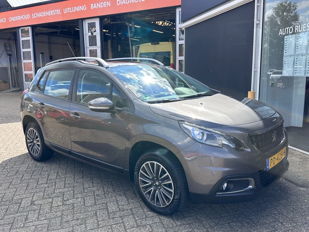 Peugeot 2008 – foto 8