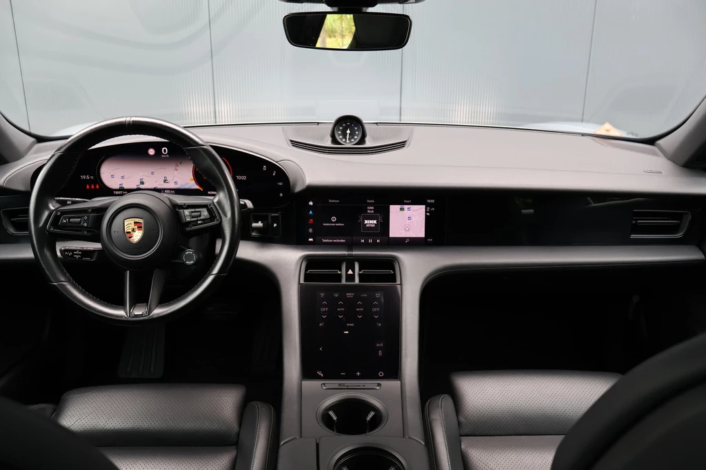 Porsche Taycan – foto 9