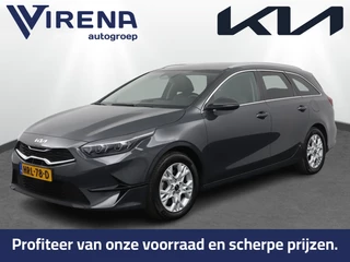 Kia Ceed Sportswagon – thumbnail 1