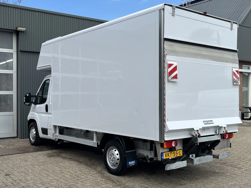 Peugeot Boxer – foto 4