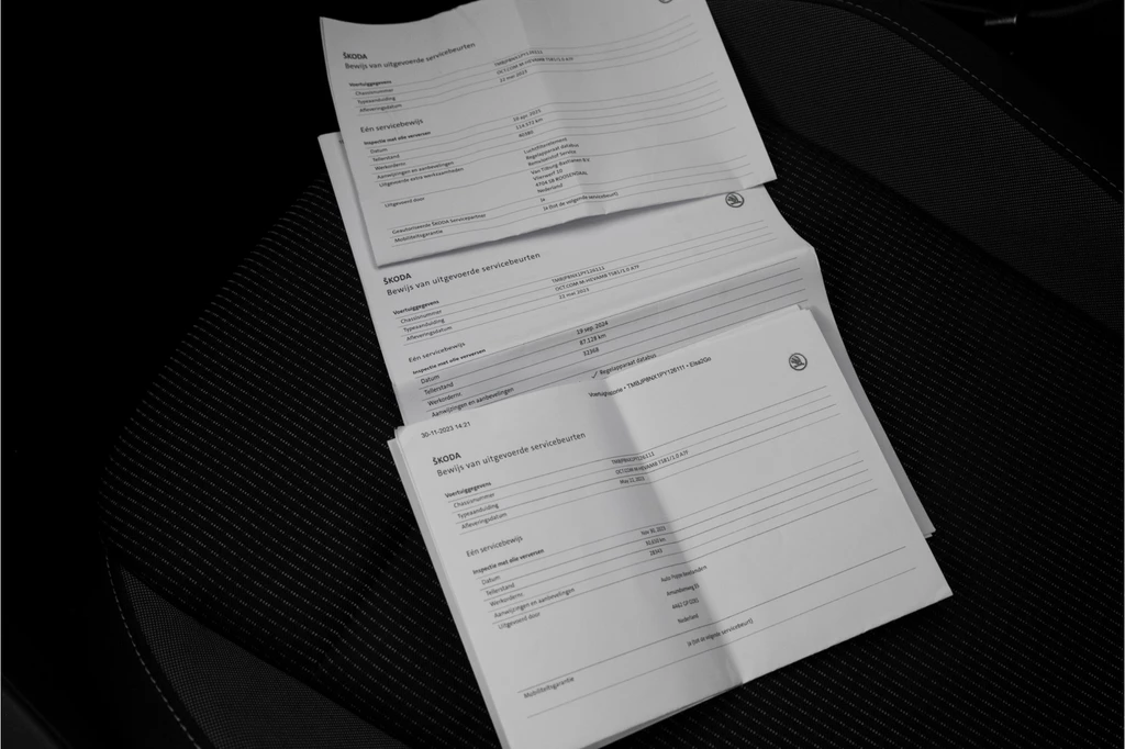 Škoda Octavia – foto 25