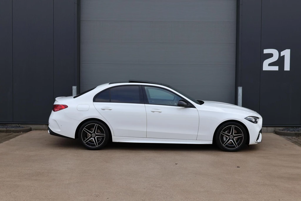 Mercedes-Benz C-Klasse – foto 10