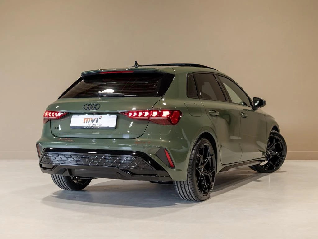 Audi A3 – foto 4