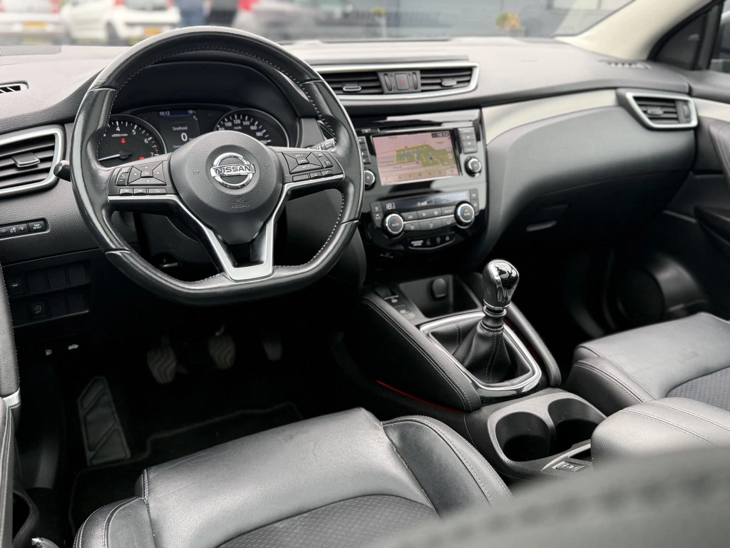 Nissan QASHQAI – foto 9